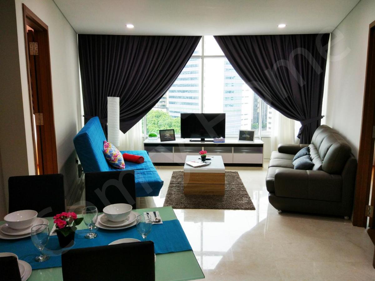 5 Star & Luxury Apartment Near Klcc/ Kl City Centre Kuala Lumpur Exterior photo