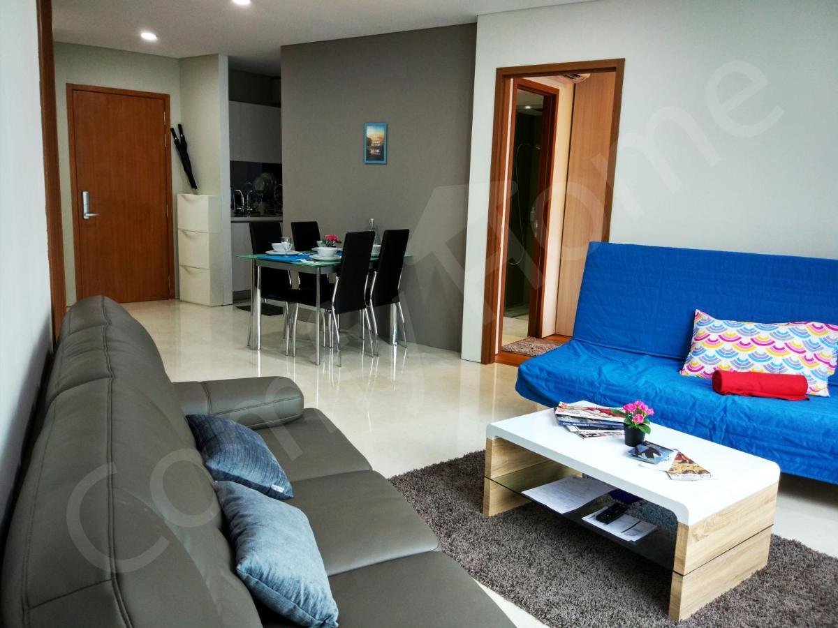 5 Star & Luxury Apartment Near Klcc/ Kl City Centre Kuala Lumpur Exterior photo