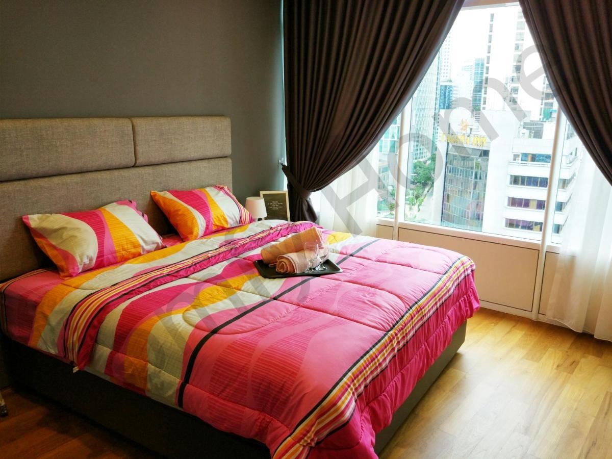 5 Star & Luxury Apartment Near Klcc/ Kl City Centre Kuala Lumpur Exterior photo