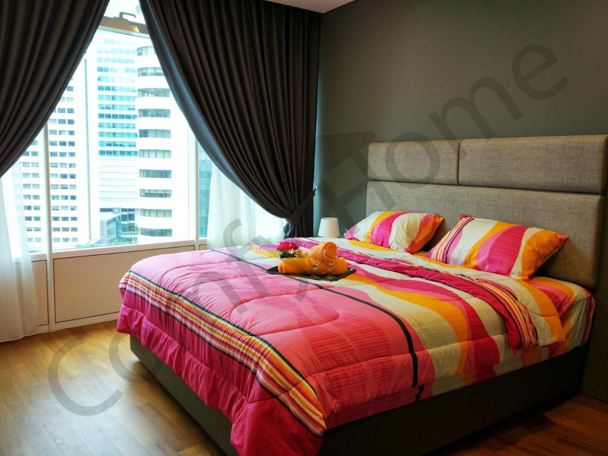 5 Star & Luxury Apartment Near Klcc/ Kl City Centre Kuala Lumpur Exterior photo