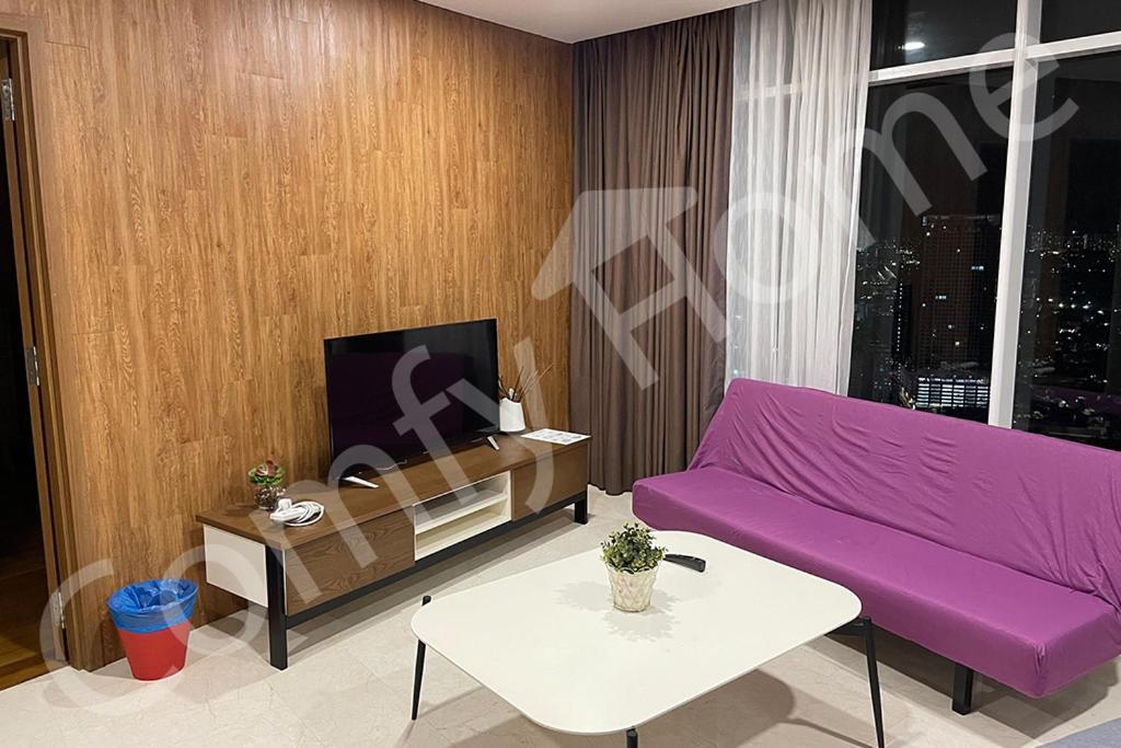 5 Star & Luxury Apartment Near Klcc/ Kl City Centre Kuala Lumpur Exterior photo