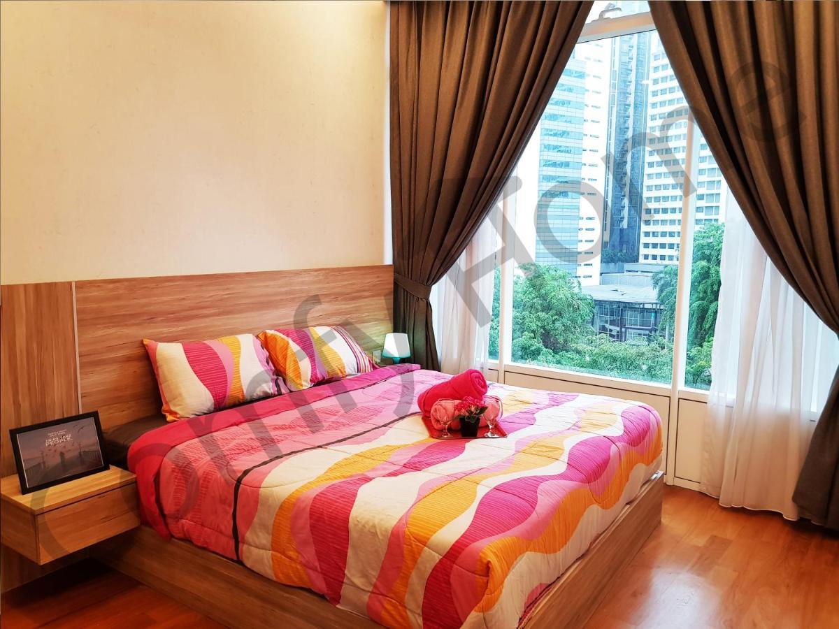 5 Star & Luxury Apartment Near Klcc/ Kl City Centre Kuala Lumpur Room photo