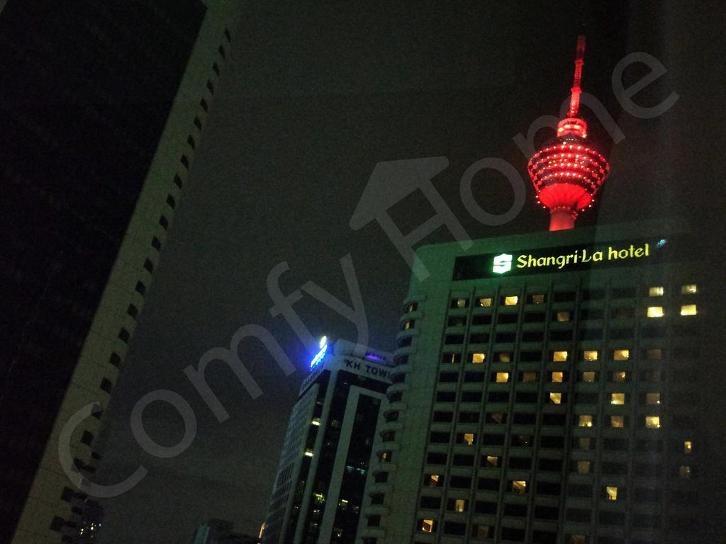 5 Star & Luxury Apartment Near Klcc/ Kl City Centre Kuala Lumpur Exterior photo