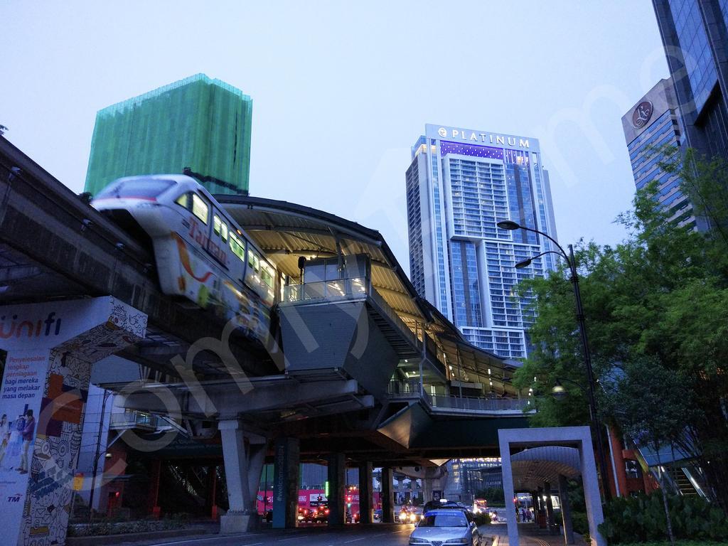 5 Star & Luxury Apartment Near Klcc/ Kl City Centre Kuala Lumpur Exterior photo
