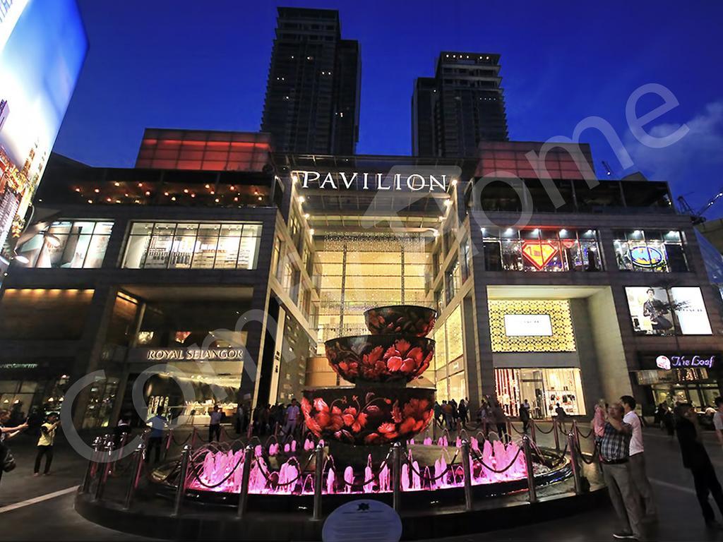 5 Star & Luxury Apartment Near Klcc/ Kl City Centre Kuala Lumpur Exterior photo