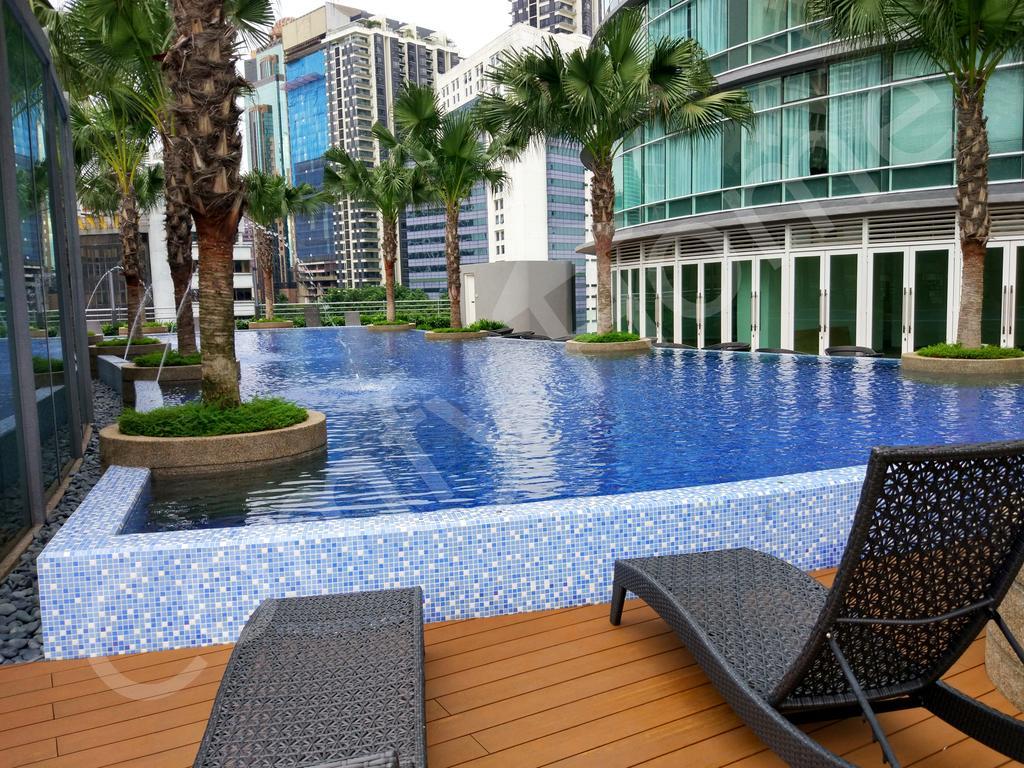 5 Star & Luxury Apartment Near Klcc/ Kl City Centre Kuala Lumpur Exterior photo