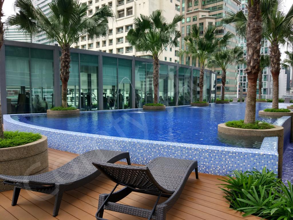 5 Star & Luxury Apartment Near Klcc/ Kl City Centre Kuala Lumpur Exterior photo