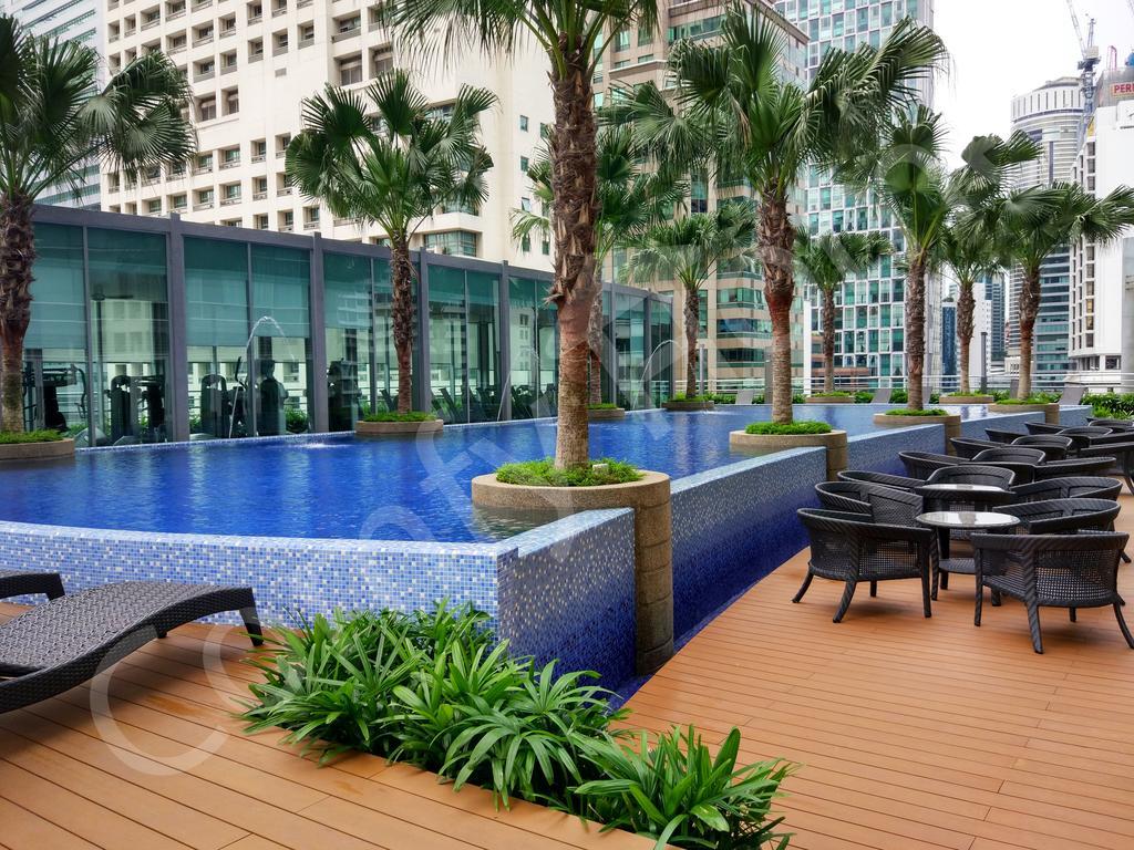 5 Star & Luxury Apartment Near Klcc/ Kl City Centre Kuala Lumpur Exterior photo