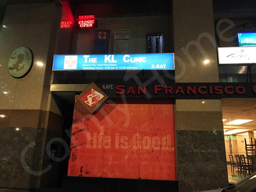 5 Star & Luxury Apartment Near Klcc/ Kl City Centre Kuala Lumpur Exterior photo