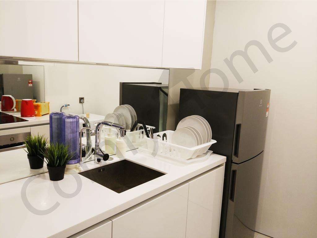 5 Star & Luxury Apartment Near Klcc/ Kl City Centre Kuala Lumpur Exterior photo