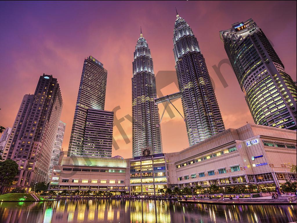 5 Star & Luxury Apartment Near Klcc/ Kl City Centre Kuala Lumpur Exterior photo