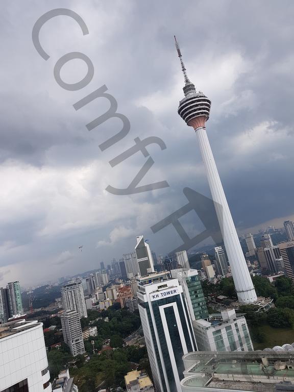 5 Star & Luxury Apartment Near Klcc/ Kl City Centre Kuala Lumpur Exterior photo