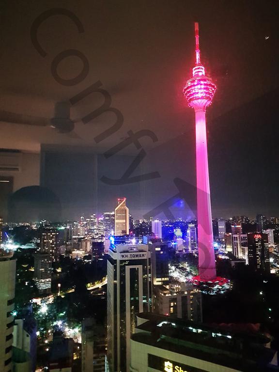 5 Star & Luxury Apartment Near Klcc/ Kl City Centre Kuala Lumpur Exterior photo