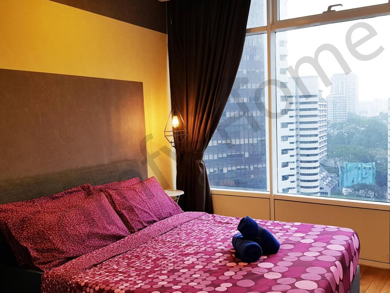5 Star & Luxury Apartment Near Klcc/ Kl City Centre Kuala Lumpur Exterior photo
