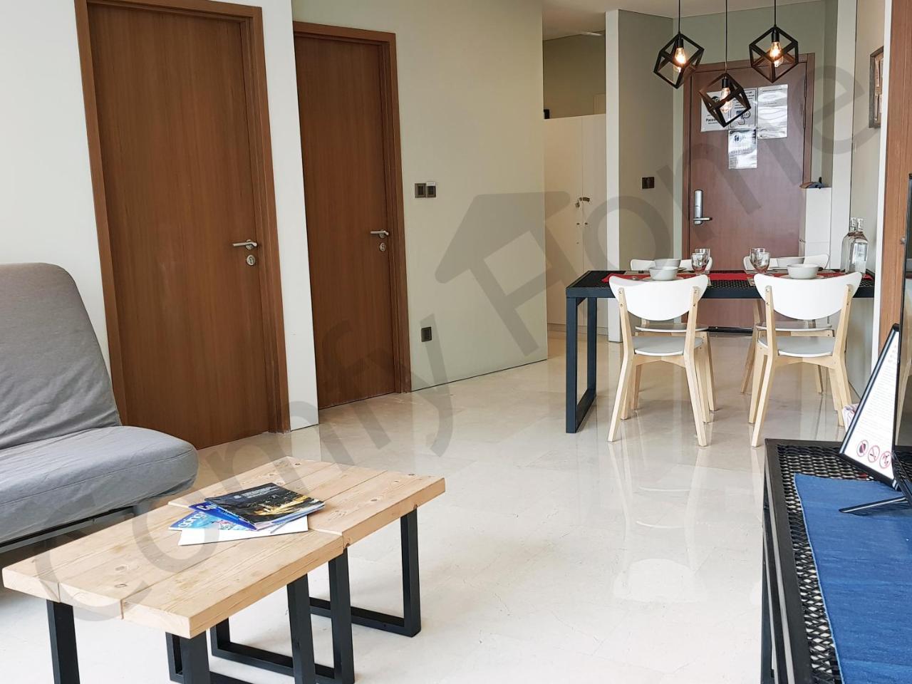 5 Star & Luxury Apartment Near Klcc/ Kl City Centre Kuala Lumpur Exterior photo